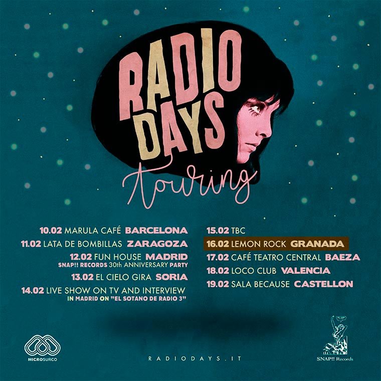 radio days 2202
